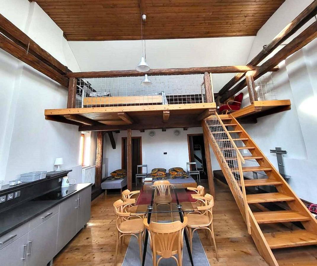 Apartman Horni Hermanuv Mestec U Chrudimi Ngoại thất bức ảnh