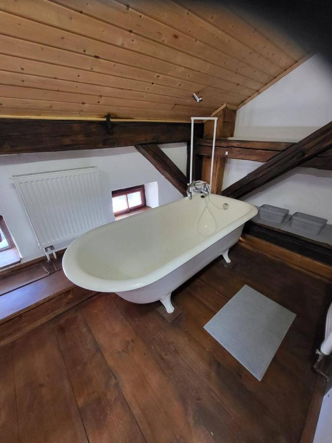 Apartman Horni Hermanuv Mestec U Chrudimi Ngoại thất bức ảnh