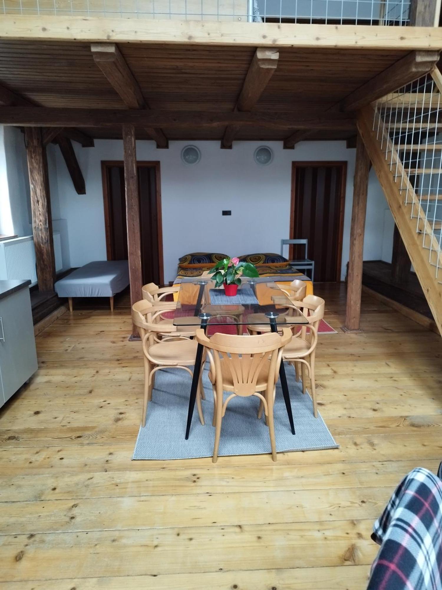 Apartman Horni Hermanuv Mestec U Chrudimi Ngoại thất bức ảnh